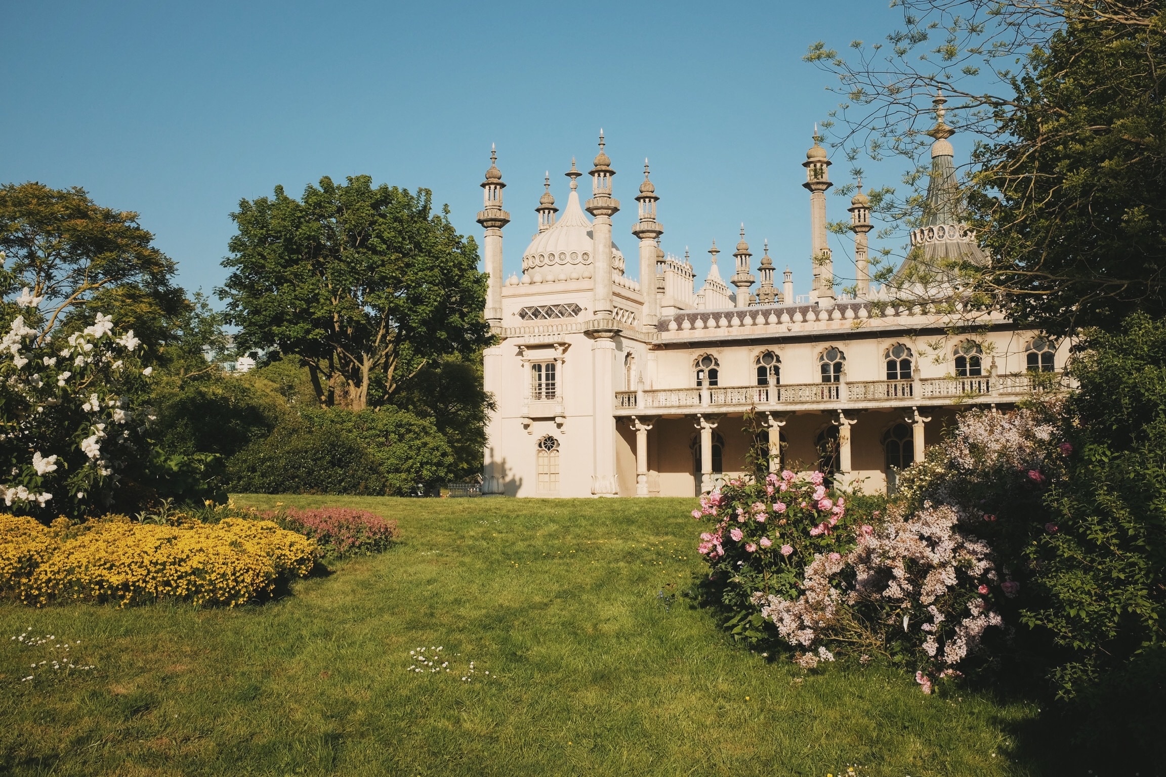Brighton Royal Pavilion